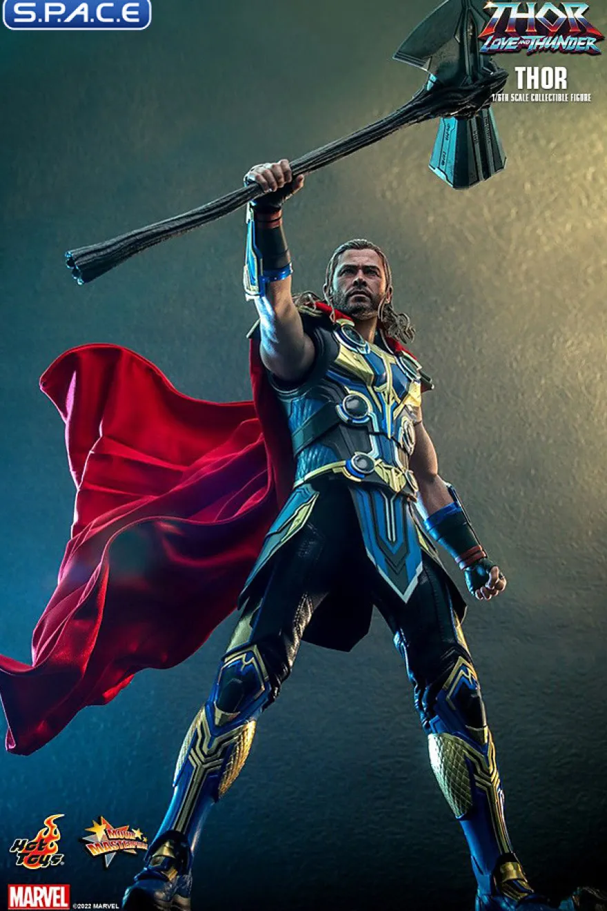 1/6 Scale Thor Movie Masterpiece MMS655