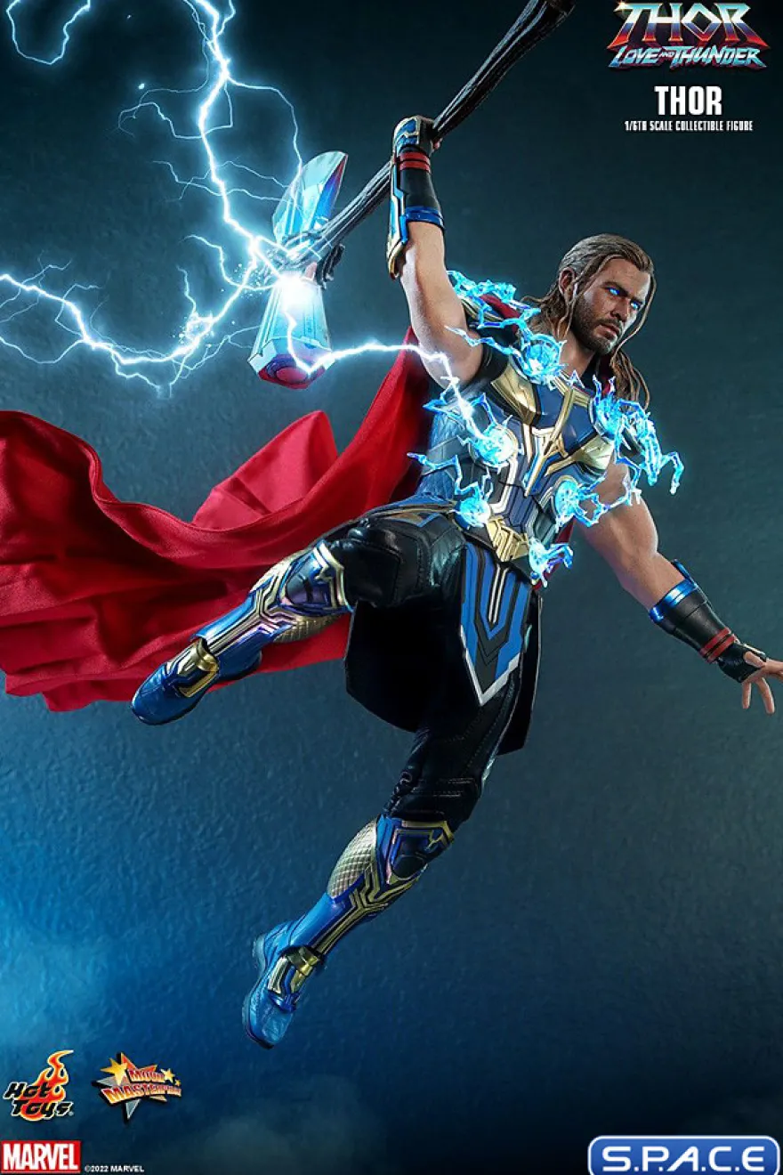 1/6 Scale Thor Movie Masterpiece MMS655