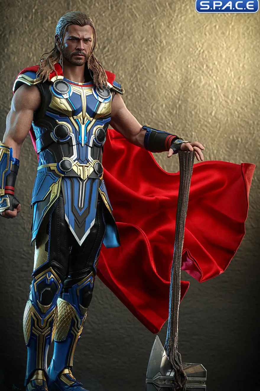 1/6 Scale Thor Movie Masterpiece MMS655