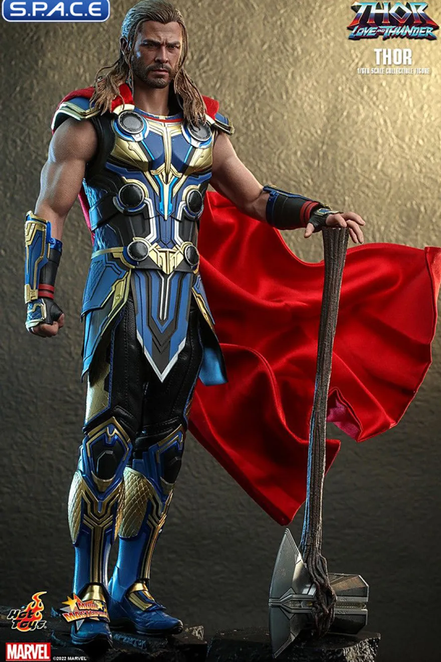 1/6 Scale Thor Movie Masterpiece MMS655