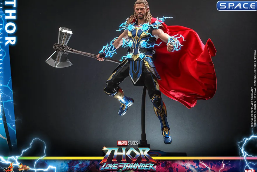 1/6 Scale Thor Movie Masterpiece MMS655