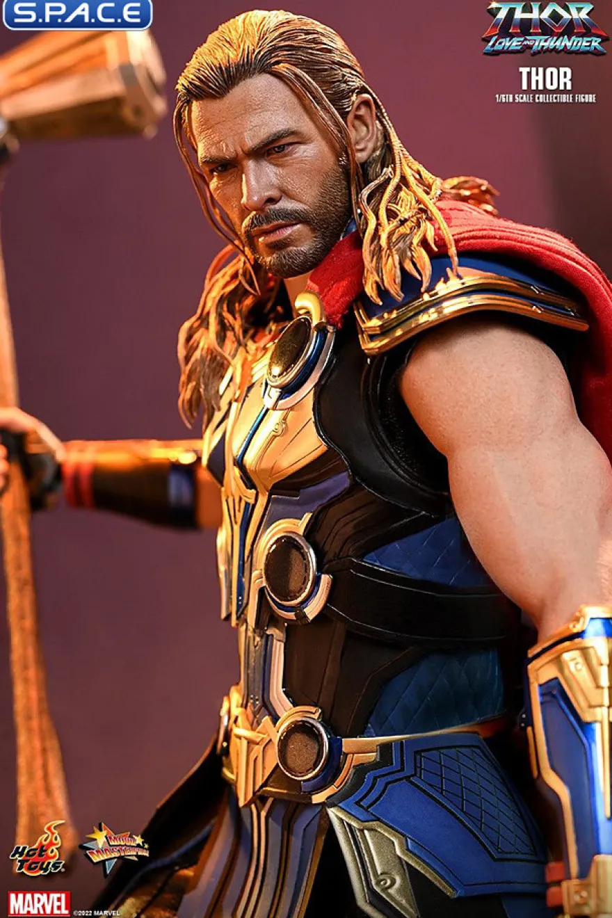 1/6 Scale Thor Movie Masterpiece MMS655