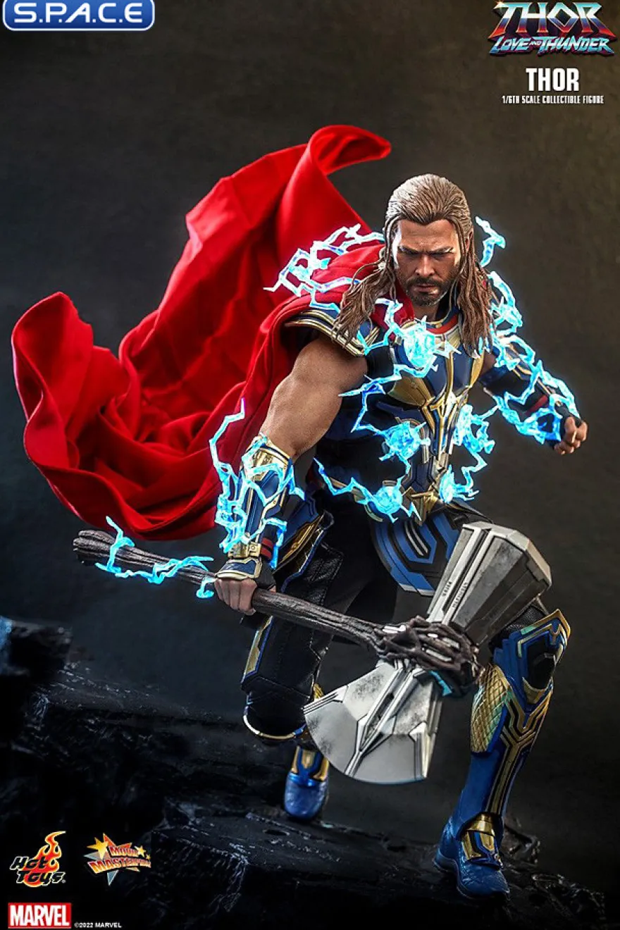 1/6 Scale Thor Movie Masterpiece MMS655