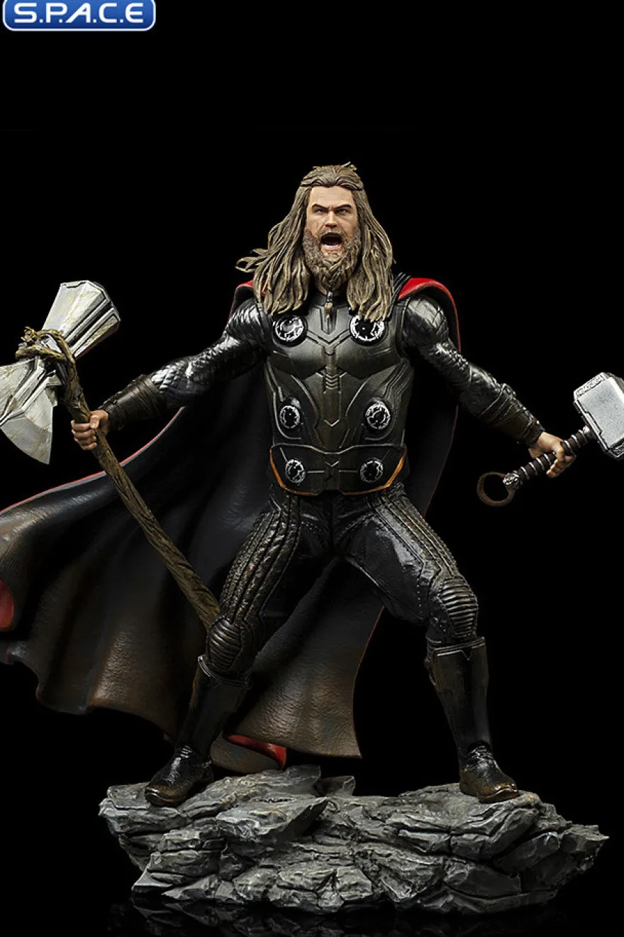 1/10 Scale Thor Ultimate BDS Art Scale Statue