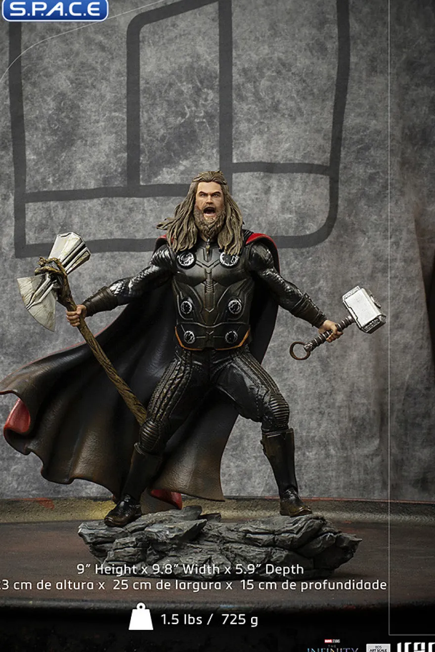 1/10 Scale Thor Ultimate BDS Art Scale Statue