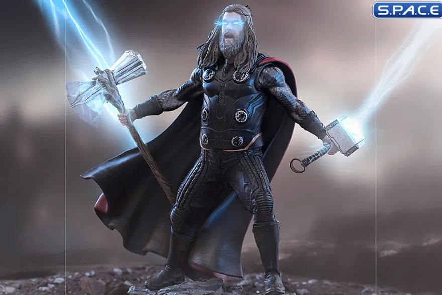 1/10 Scale Thor Ultimate BDS Art Scale Statue