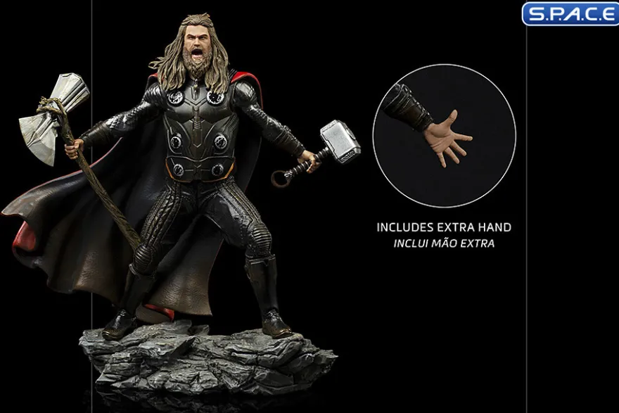 1/10 Scale Thor Ultimate BDS Art Scale Statue