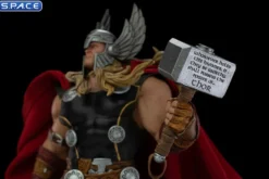 1/10 Scale Thor Unleashed Deluxe Art Scale Statue