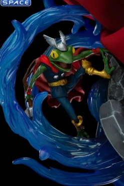 1/10 Scale Thor Unleashed Deluxe Art Scale Statue