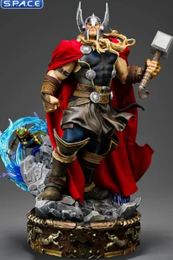 1/4 Scale Thor Unleashed Legacy Replica Statue