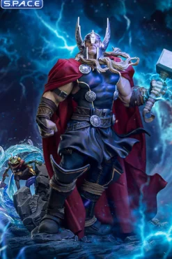 1/4 Scale Thor Unleashed Legacy Replica Statue