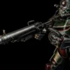 1/6 Scale T-45 Hot Rod Shark Power Armor