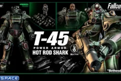 1/6 Scale T-45 Hot Rod Shark Power Armor