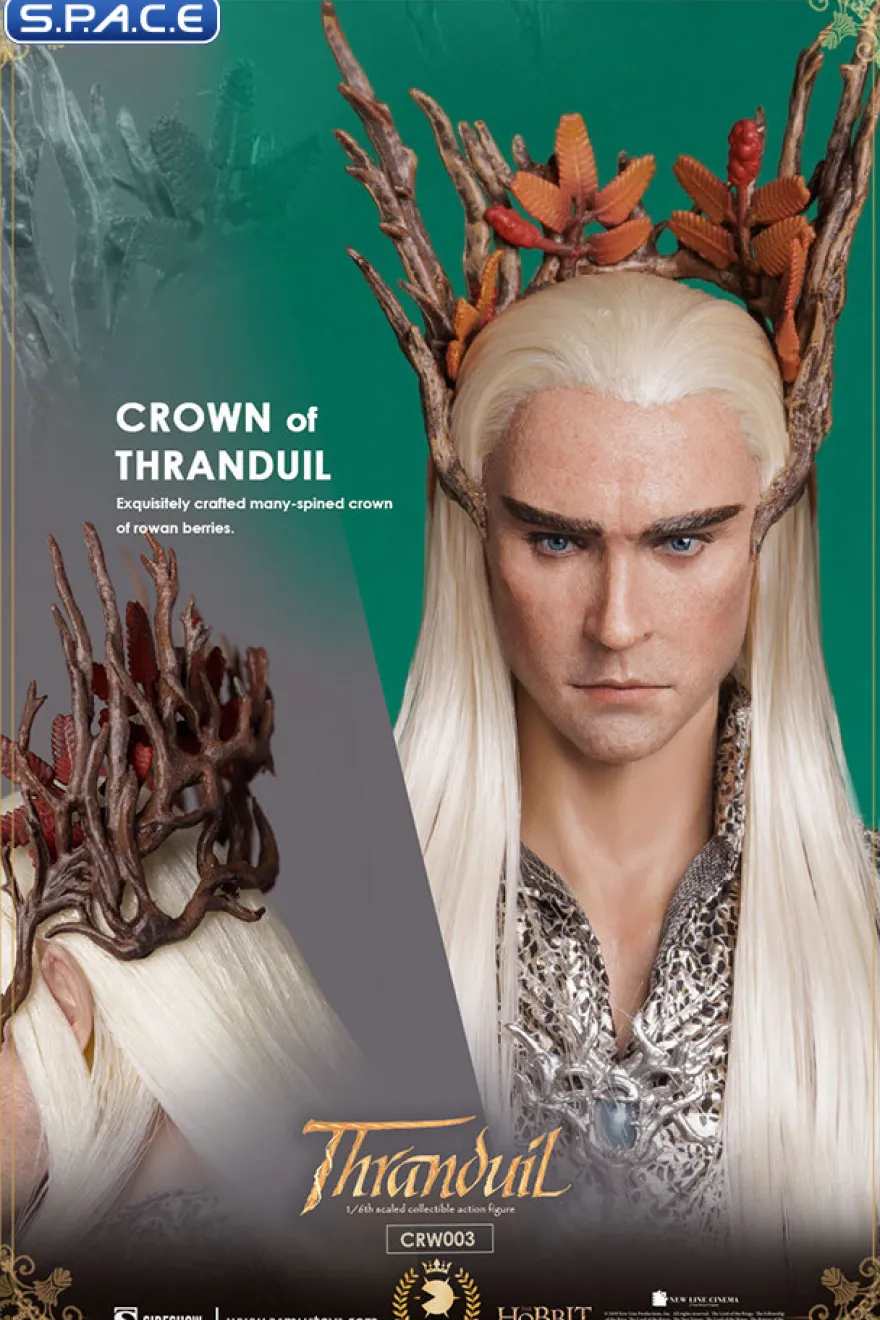 1/6 Scale Thranduil