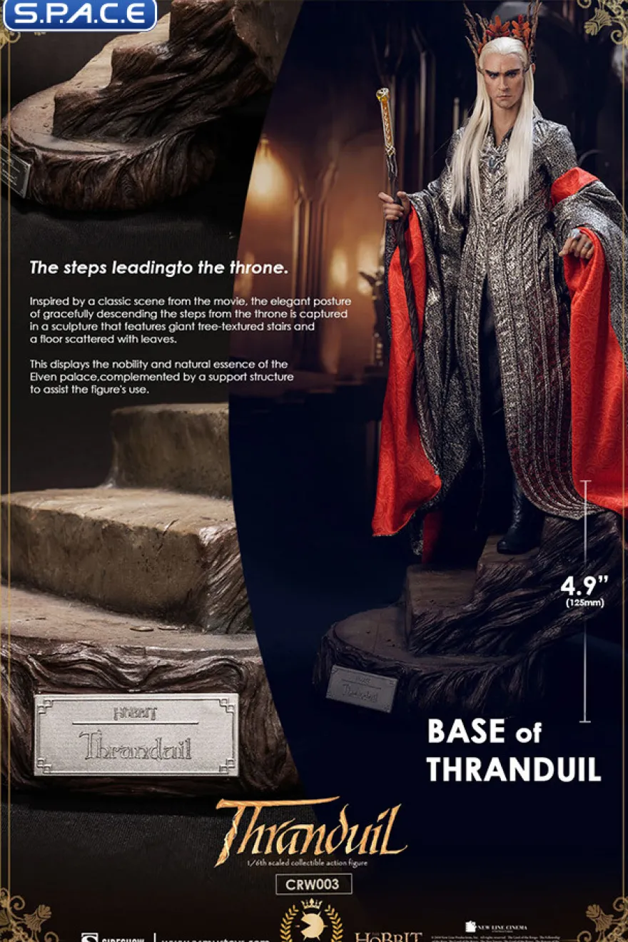1/6 Scale Thranduil