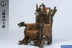 1/6 Scale Throne of Beast Bones
