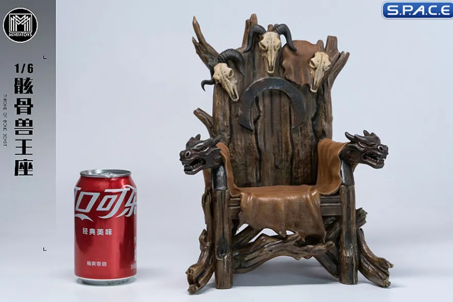 1/6 Scale Throne of Beast Bones