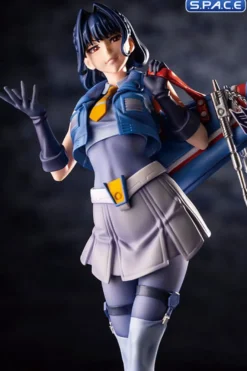 1/7 Scale Thundercracker Bishoujo PVC Statue
