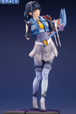 1/7 Scale Thundercracker Bishoujo PVC Statue