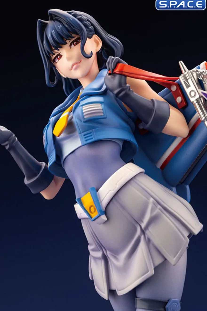 1/7 Scale Thundercracker Bishoujo PVC Statue