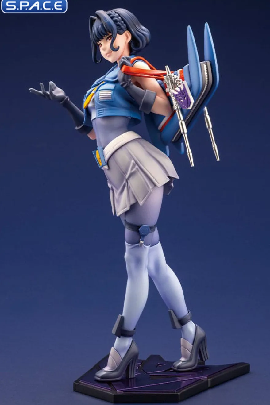 1/7 Scale Thundercracker Bishoujo PVC Statue