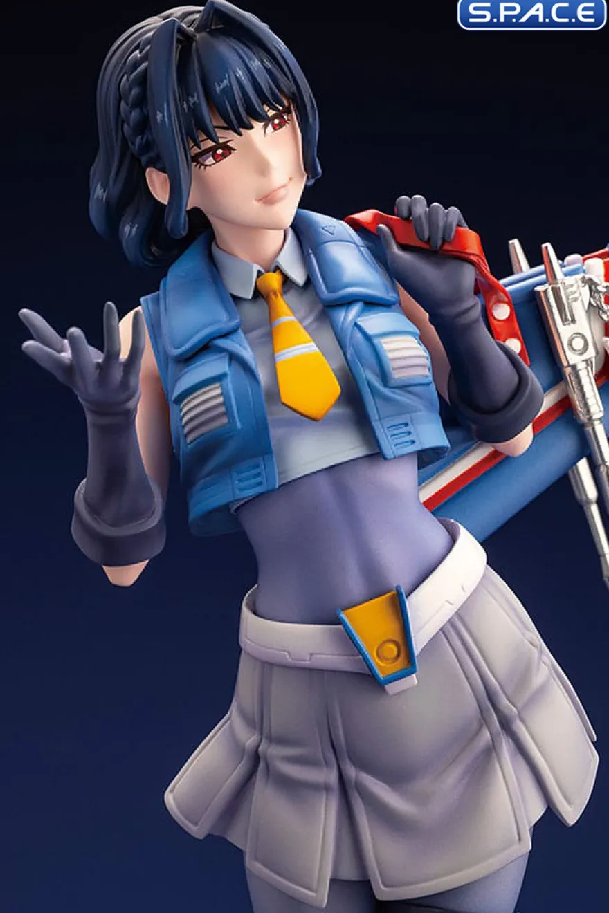 1/7 Scale Thundercracker Bishoujo PVC Statue
