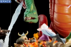 1/20 Scale Tiamat Battle Demi Art Scale Diorama