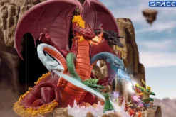 1/20 Scale Tiamat Battle Demi Art Scale Diorama