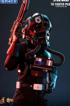 1/6 Scale TIE Fighter Pilot Movie Masterpiece MMS798
