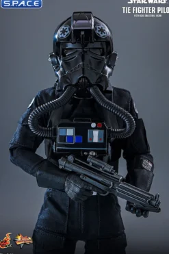 1/6 Scale TIE Fighter Pilot Movie Masterpiece MMS798