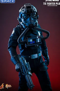 1/6 Scale TIE Fighter Pilot Movie Masterpiece MMS798