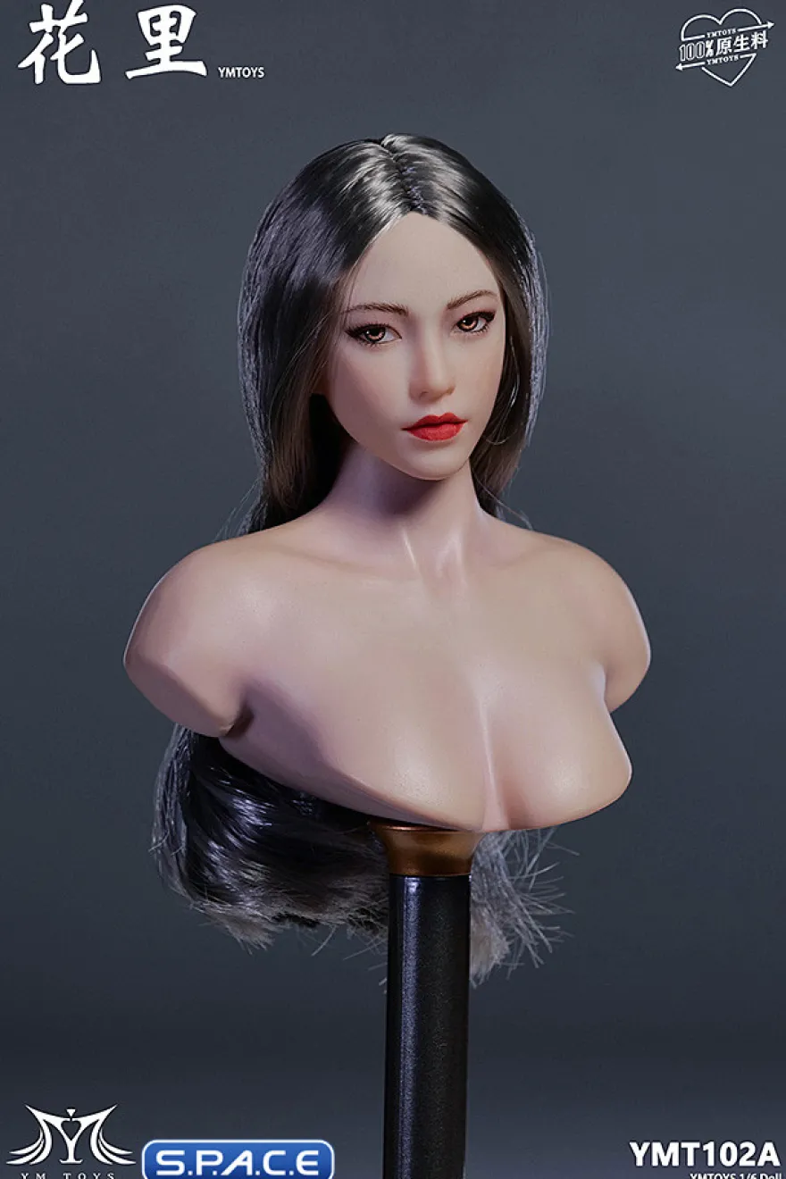 1/6 Scale Titinun Head Sculpt