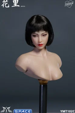 1/6 Scale Titinun Head Sculpt