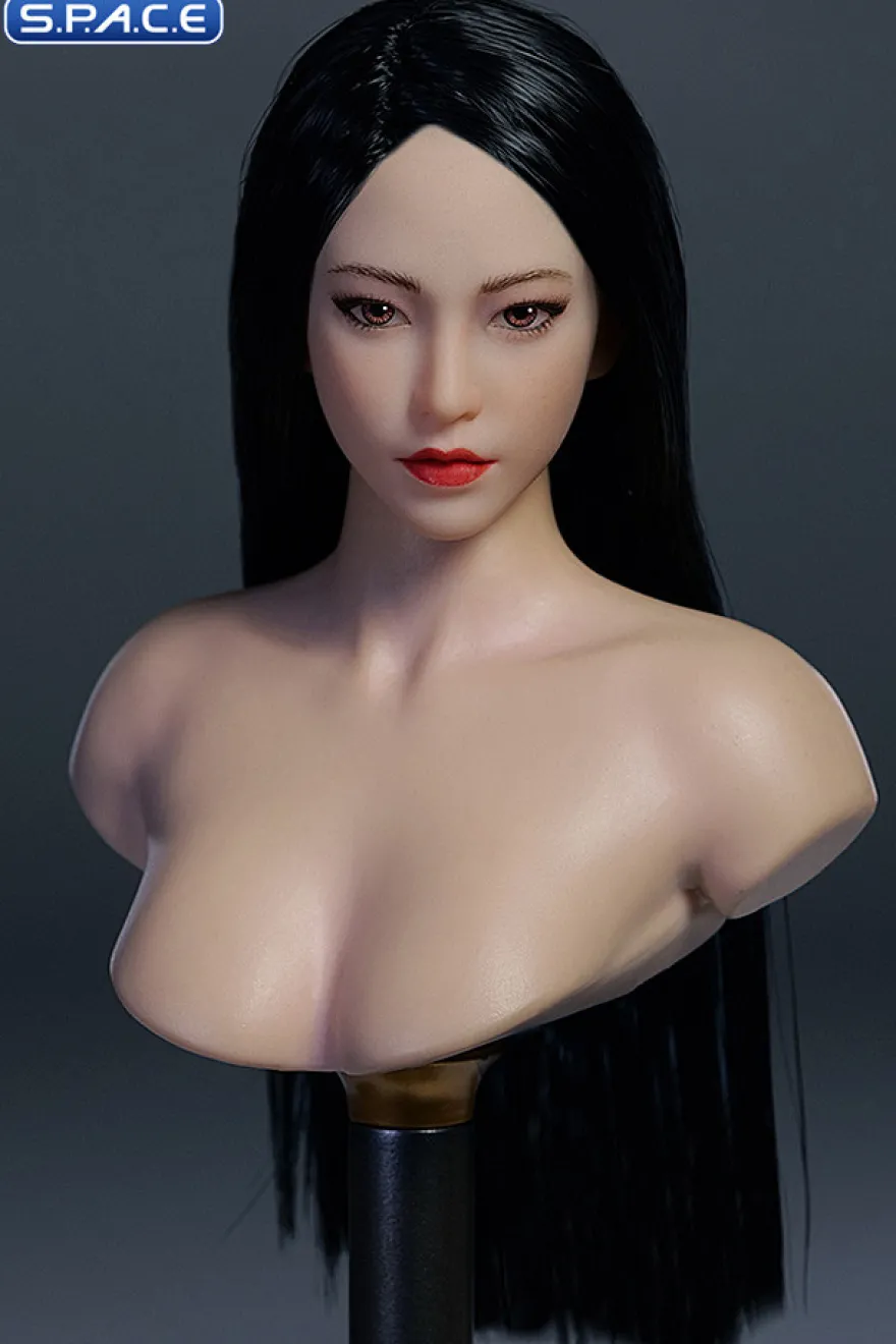 1/6 Scale Titinun Head Sculpt
