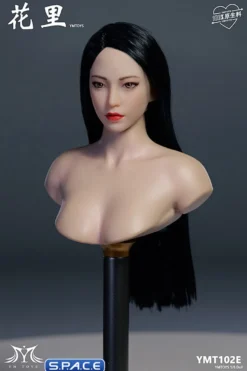 1/6 Scale Titinun Head Sculpt