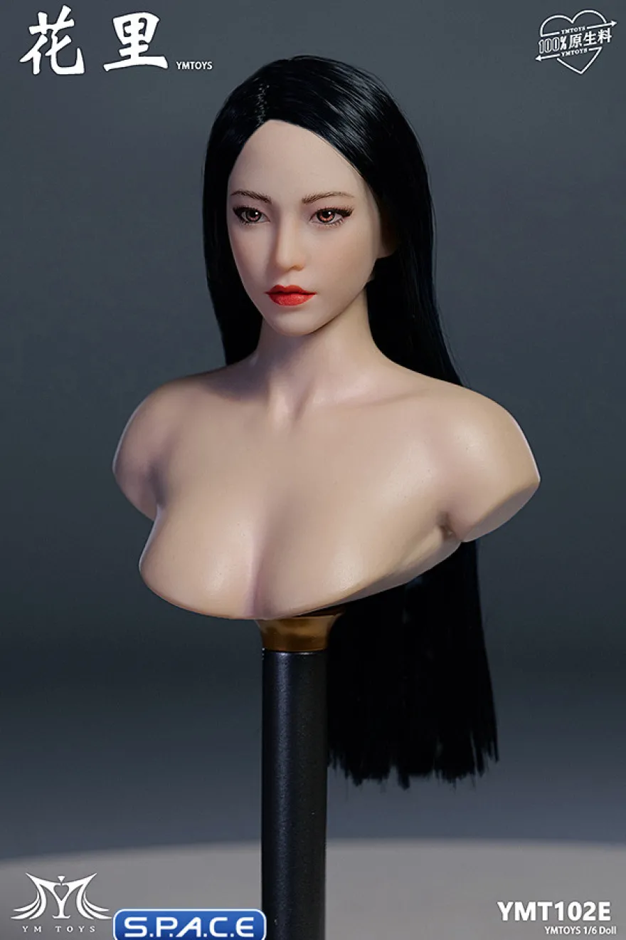 1/6 Scale Titinun Head Sculpt