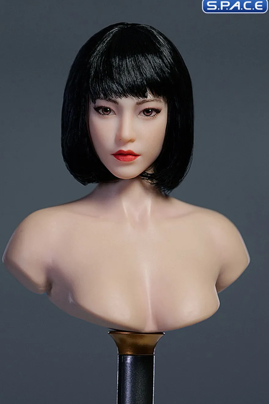 1/6 Scale Titinun Head Sculpt