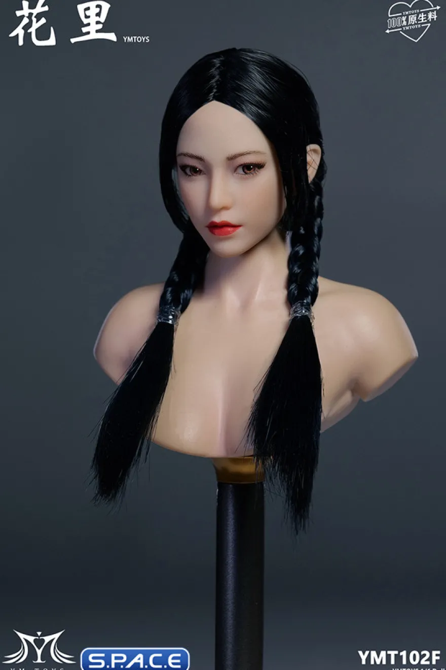 1/6 Scale Titinun Head Sculpt