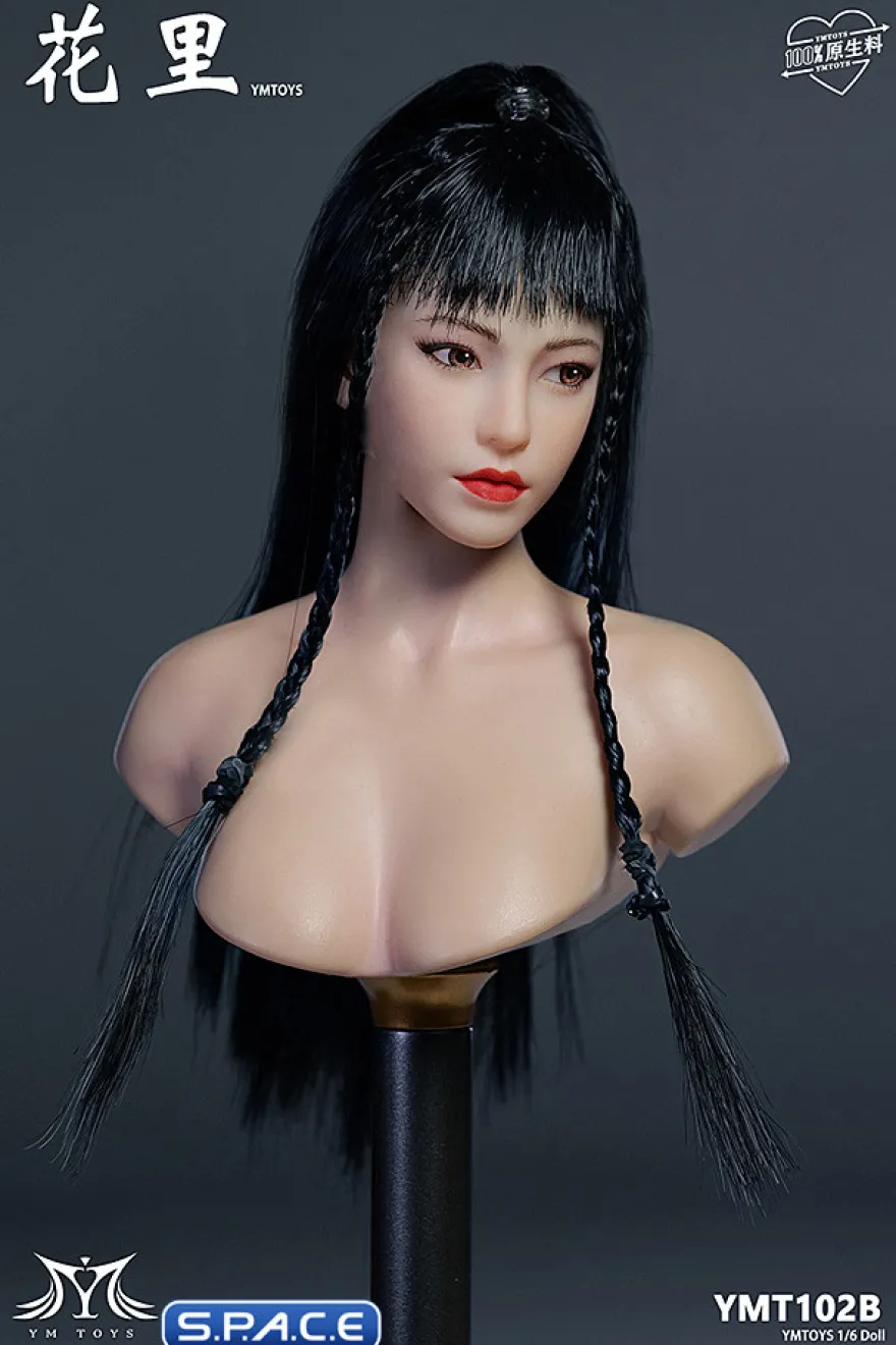 1/6 Scale Titinun Head Sculpt Version B