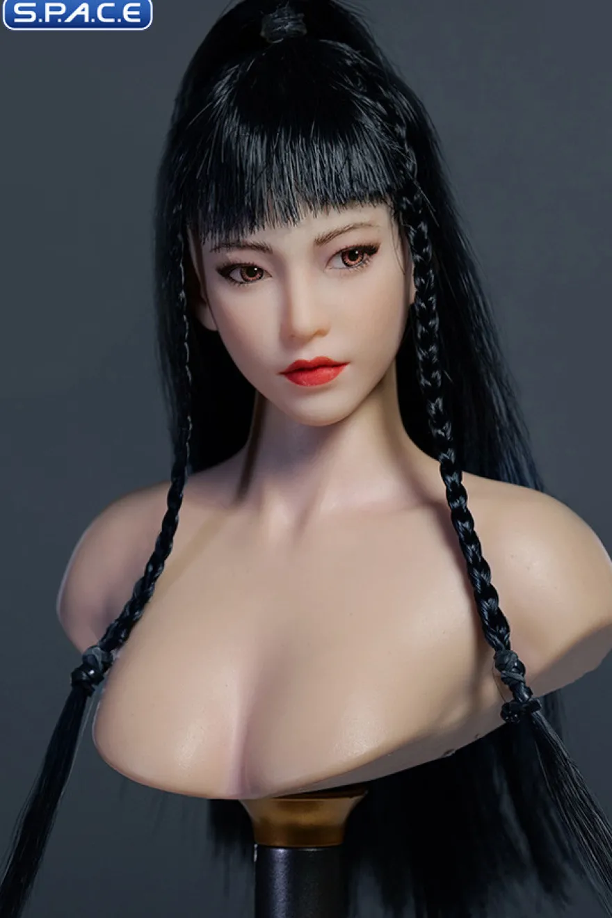 1/6 Scale Titinun Head Sculpt Version B