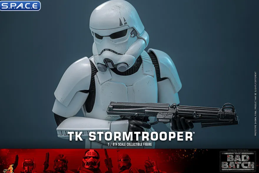 1/6 Scale TK Stormtrooper TV Masterpiece TMS175