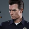 1:1 Scale T-1000 Life-Size Bust