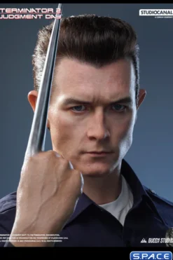 1:1 Scale T-1000 Life-Size Bust