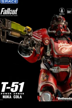 1/6 Scale T-51 Nuka Cola Power Armor