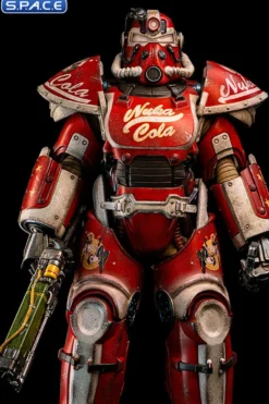 1/6 Scale T-51 Nuka Cola Power Armor