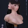 1/6 Scale Tomie Head Sculpt in Reproduction Mode