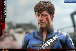 1/6 Scale Tony Stark Mark V Suit Up Version Movie Masterpiece MMS599