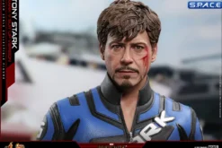 1/6 Scale Tony Stark Mark V Suit Up Version Movie Masterpiece MMS599