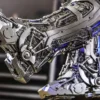 1/6 Scale Tony Stark Mech Test Deluxe