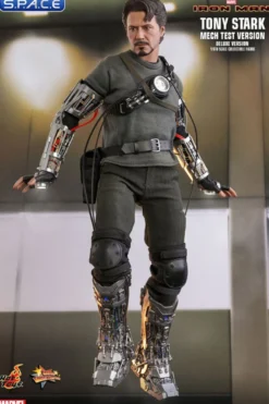 1/6 Scale Tony Stark Mech Test Deluxe